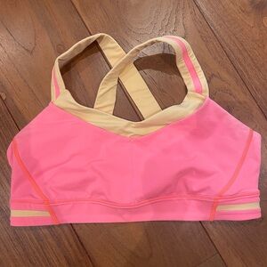 Lululemon Rack Pack Bra - women’s size 12